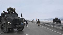 هجوم في ولاية أغري شرق تركيا- الأناصول