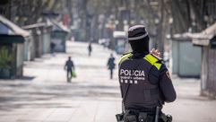 شرطة إسبانيا- تويتر