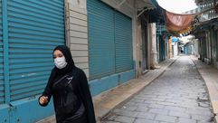 كورونا  تونس  الوباء  فيروس- جيتي