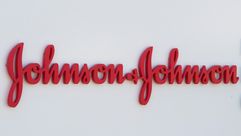 شعار شركة "جونسون أند جونسون" للصيدلة