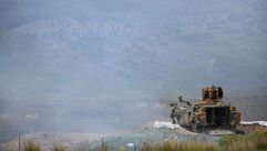 الجيش  تركيا  قصف  إدلب  سوريا- وزارة الدفاع التركية