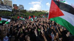 الفلسطينيون في أراضي 48 المحتلة- الأناضول