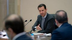الأسد- رئاسة النظام