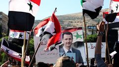سوريا النظام- جيتي