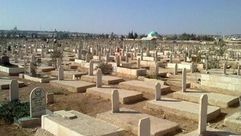 مقبرة سحاب الاردن