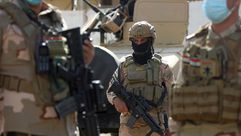 جندي عراقي  الجيش العراقي- جيتي