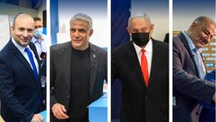 الانتخابات الإسرائيلية- القناة 12