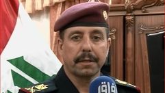 العراق  اللواء الركن إسماعيل المحلاوي