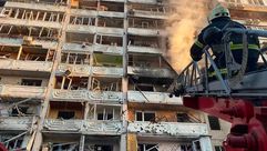 صواريخ تتساقط على الأماكن السكنية بكييف وتخلف قتلى- مواقع أوكرانية
