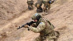 قوات أوكرانية خاصة- جيتي
