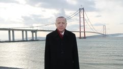 أردوغان جناق قلعة-  الأناضول