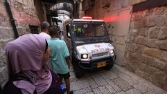 GettyImages- القدس المحتلة