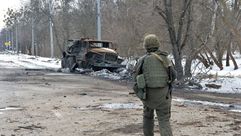 حرب أوكرانيا- جيتي