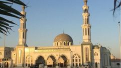 السعودية مسجد