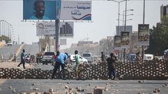 السودان طرقات- الأناضول