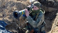 جندي أوكراني - جيتي