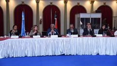 اجتماع أعضاء الدولة الليبي بوليامز- تويتر