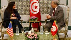 عزرا زيا تونس - الخارجية التونسية