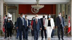 برلمان تونس- الغنوشي على فيسبوك