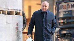 فلادمير بوتين - الرئاسة الروسية على تويتر
