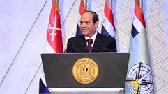 السيسي - الرئاسة المصرية