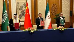 إيران   السعودية   اتفاق بوساطة صينية    واس
