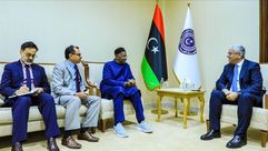 مبعوث الامم المتحدة الى ليبيا عبد الله باتيلي يلتقي باشاغا في بنغازي- الاناضول