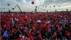 الانتخابات التركية- جيتي