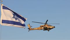 سلاح الطيران في اسرائيل- جيتي