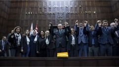 انضمام 1000 عضو من حزب الجيد إلى العدالة والتنمية-  إعلام تركي