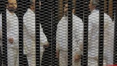 مصر سجون التنسيقية المصرية للحقوق والحريات- فيسبوك