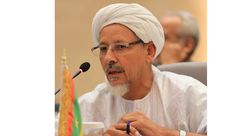الشيخ محمد المختار ولد امباله مفتي موريتانيا السابق