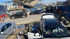 الاحتلال اعتدى على الشبان خلال مداهمة مغسلة للسيارات في حي العيسوية- إكس