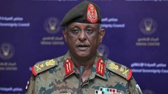 مساعد القائد العام للجيش السوداني ياسر العطا- الاناضول