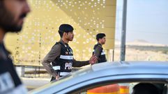 الأمن السعودي الشرطة السعودية- واس