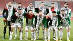 منتخب فلسطين -  فيسبوك