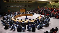 مجلس الأمن الدولي.. الأناضول