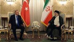 تركيا وإيران.. رؤساء