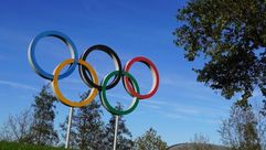 الألعاب الأولمبية - الأناضول