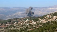 استهداف جنوب لبنان.. الأناضول