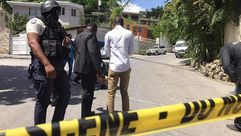 حظر التجول في هايتي - الأناضول