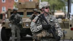 الجيش الأمريكي - الأناضول