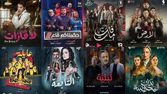 دراما مسلسلات الجزائر رمضان 2025- التواصل الاجتماعي