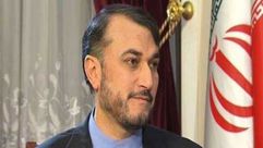 نائب وزير الخارجية الإيرانية - أرشيفية