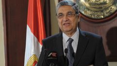 وزير الكهرباء المصري د. محمد شاكر - أرشيةفية
