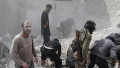اشتباكات بين قوات النظام والجيش الحر في حلب - اشتباكات بين قوات النظام و الجيش الحر في حلب (2)