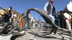 كابول افغانستان تفجير