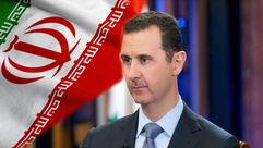 سوريا  الأسد إيران