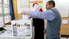 فتح صناديق الاقتراع في 5 انتخابات رئاسية بالجزائر - انتخابات الجزائر (6)