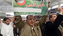 انتخابات الجزائر الرئاسية مقاطعة
